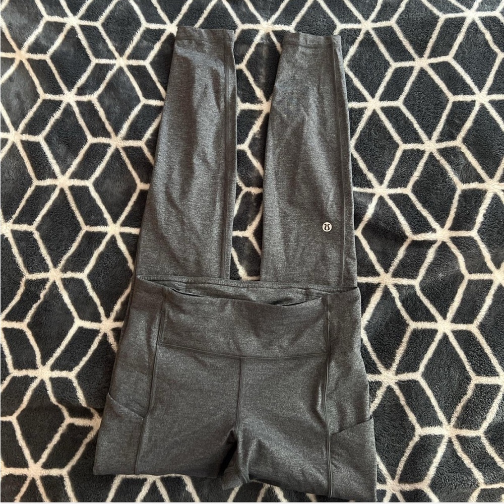 Lululemon Speed Up Pocket Leggings